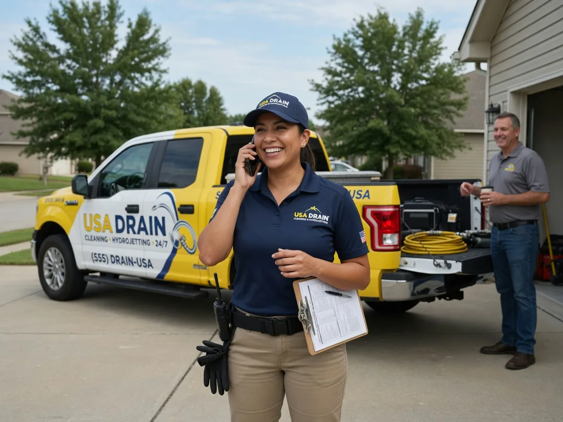 Drain Cleaning Potter, NE FAQs